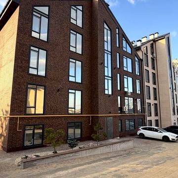1 кімнатна квартира-студія 18 кв м Газ, Резервне живлення, Є оселя, Софіївська боргащівка 5 хвилин до Окружна Кільцева дорога, жк Закритого типу ЖК Oaxis Hills