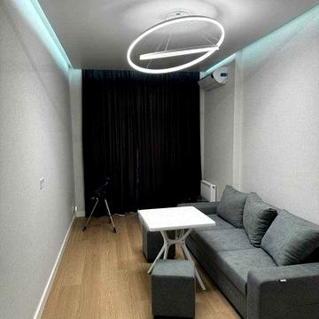 Продаж квартири-студії 25 м² ЖК «Каліпсо», 1 лінія моря, ремонт ЖК Каліпсо
