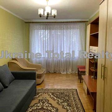 1к квартира біля Метро Святошино/Житомитрська - 10хв пішки! Вул Депутатська 25