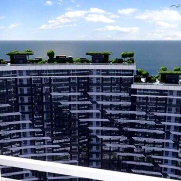 Срочная продажа! ЖК Атмосфера! Вид на море! Аркадия! Курортный! 1V8 ЖК Атмосфера