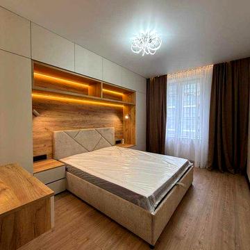 Сдам 1к квартиру 45 м2 3 этаж газовое отопление ЖК Счастливый в Днепре