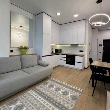 Продаж стильної 2-кімнатної квартири з сучасним ремонтом  в ЖК  "Manchattan City" ЖК Manhattan