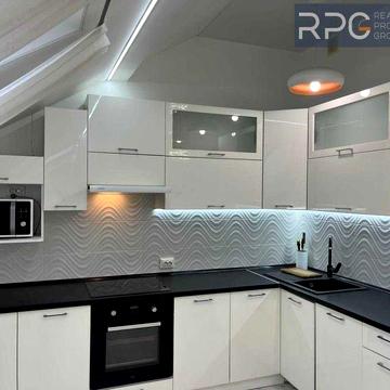 Продаж квартира 112м ЖК Петропавлівський Мансарда Метро Житомирська ЖК Петропавлівський
