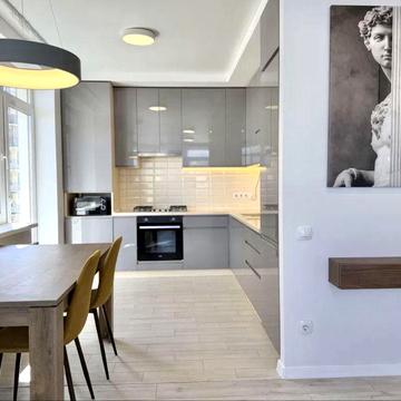 Продаж  ЖК Річ таун. Двокімнатна 58 кв.м