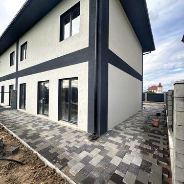 Дуплекс 125 м² з газом та ділянкою 3 сотки ВІД ЗАБУДОВНИКА