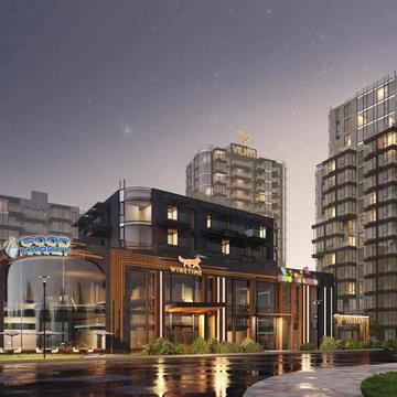 Продаж панорамної двокімнатної квартири в ЖК Vilnyi ЖК Vilnyi