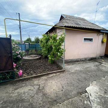 Продам будинок пос.Горький