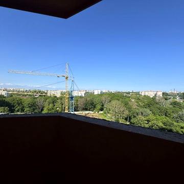 3 комнатная 90 м ЖК Реал Парк Новый дом