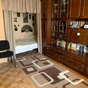 1-кімнатна квартира  Любінська (Шекспір) 37 м² | Цегляний будинок | Балкон | Підвал