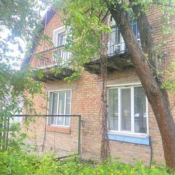 Продаж 3 кім.кватири/частини будинку на  6 сот, район ж/д Тарасівка.