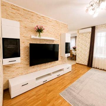 Продаж 3к квартири з якісним ремонтом,Центр Бучі,СЕРТИФІКАТ ВАУЧЕР, Оф.2%, Без комісії для покупця ТОРГ