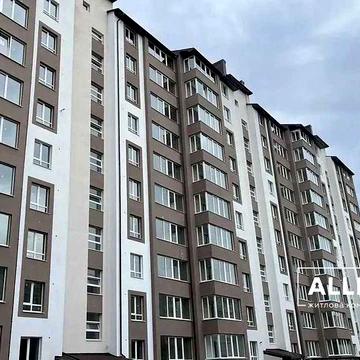1к квартира. Готова до ремонту