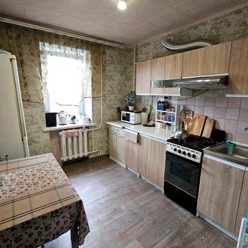 Продам 3-к квартиру (68м2) в кирпичной высотке на пр. Героев / Победа
