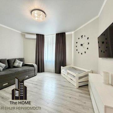 Продаж 1 кімнатної квартири ПРОГРАМИ+жк Софія Клубний  вул. Абрикосова 3 ЖК Софія Клубний