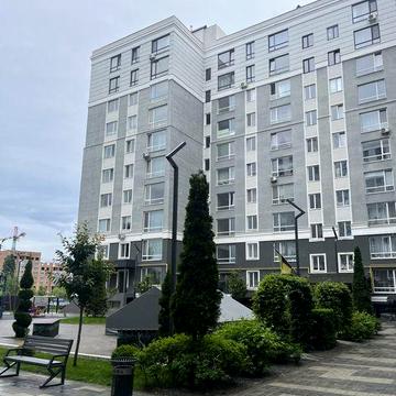 1но кімнатна квартира в Бучі з оформленням 2% по держ програмам. ЖК Іділіка