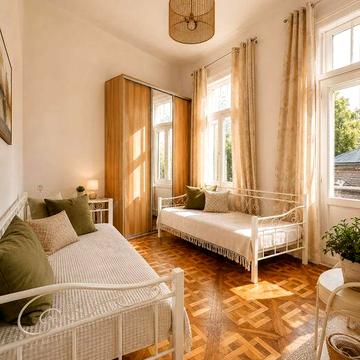 Австрійська квартира в центрі Львова + підвал 25 м² з потенціалом комерційного використання