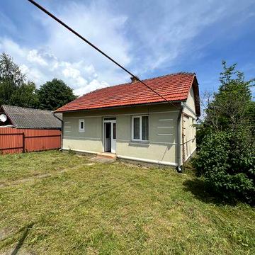 Цегляний будинок 46 м² + 8 соток землі | Станиля | 2 км до Трускавця