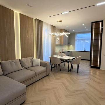 Продам Новый одноэтажный дом 135 м² с террасой в Новоалександровке