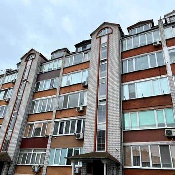 2-комнатная "Аббо" возле Моря, Черноморск