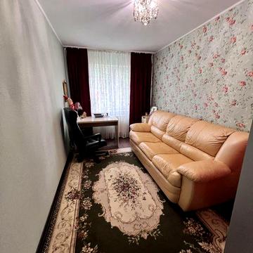 Продаж 3к кв , роздільні кімнати, Тернівський район