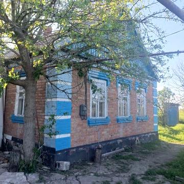 Продається будинок, земельна ділянка в с. Володимирівка