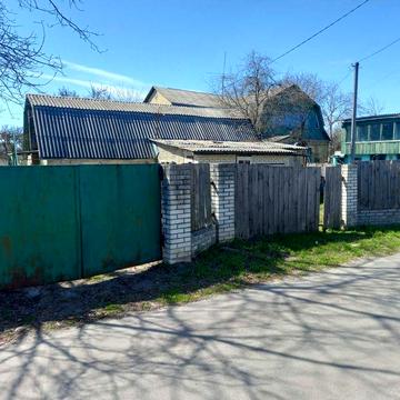 Продам будинок с. Багрин, біля смт. Калинівка, від Києва 24 км.