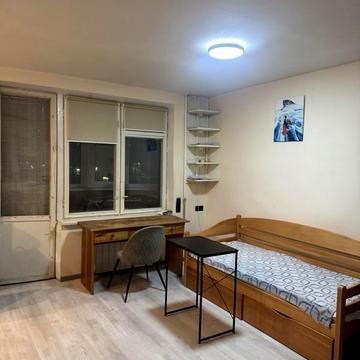 Квартира-студия между Подолом и Лукьяновкой