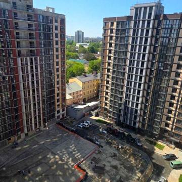 2-кімнатна квартира в ЖК «Прохоровський квартал»