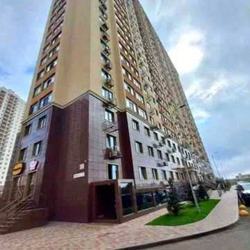 Продаж,  Квартира,  1 комната,  45 м²,  ЖК 54 Жемчужина,  Сахарова Академика,  Котовского,  Одесса