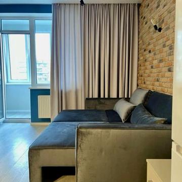Продам уютную квартиру-студию в ЖК Sky City.