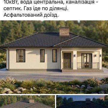 Продаж 4к Дім Лесі Українки вулиця