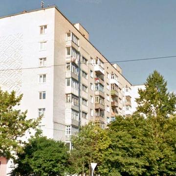 2к, 52м, центр, міська лікарня