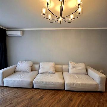 ‼️3 кім. квартира 100 м2 з ремонтом меблями технікою‼️ Софіївська Борщагівка