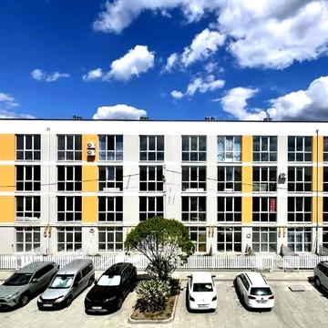 Світлі квартири 19м2 у ЖК Санвіль Парк ЖК Sofi House
