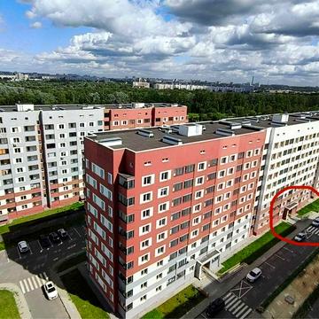 Продам 40 м 2 ЖК Гидропарк, ХОЗЯИН ЖК Гидропарк