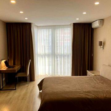 Стильна 2 к. кв. 70 м2, 3 поверх, Драгоманова 2а, Позняки генератор
