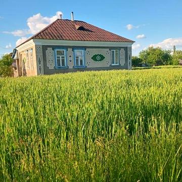 Будинок у с.Заріччя,Коростенського району
