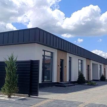 Продаж однопоперхового таунхаусу 74 м2 в с.Білогородка!!