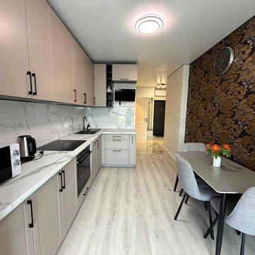 Перша здача!Стильна 1к квартира в ЖК Авеню 42, м.Теремки/АВТОНОМНІСТЬ!