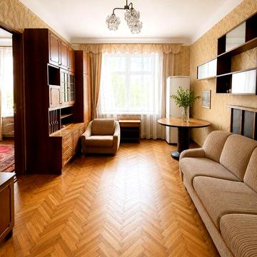 4-х кімнатна на В.Перспективній