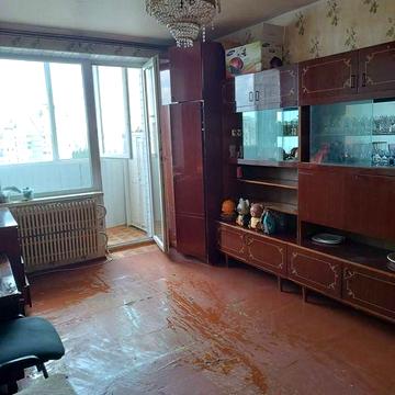 Эксклюзивно Продам 2к. квартиру 45м, жилое, Алексеевка, пр.Победы 75
