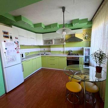 Безнал! Продам 3-к квартиру Солнечный. Улица Бердянская
