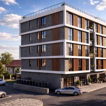 Продаж однокімнатної квартири ЖК Комфортний Квартал 2