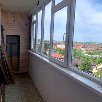 Продам 2 кв  в цегляному будинку