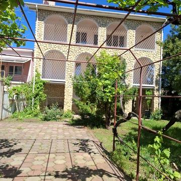 Продам дом Каролино Бугаз  станция  Нагорная
