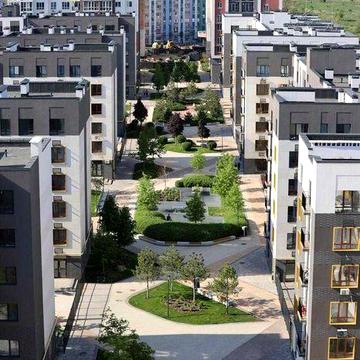 1-к квартира 45,07 м2 в ЖК Молодість 3 м.Ірпінь біля набережної, від забудовника можна по сертифікат ваучер єОселя, ПВ від 13750 дол ЖК Молодість