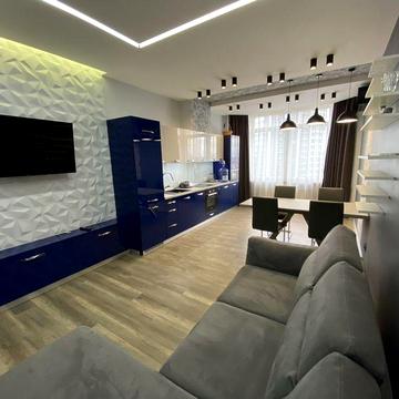 Продаж 1-кім ЖК  бізнес класу Аристократ  Печерськ авторський дизайн підземний паркінг Енергонезалежний ЖК Аристократ