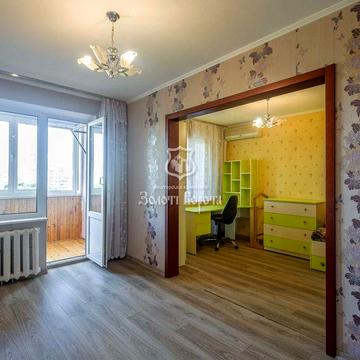 Квартира, 3к. Житловий стан. Анатолія Соловяненка, 2/6, Північно-Броварський масив