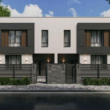 Продам Дуплекс будинок Петропавлівська Борщагівка вул. Миколаївська 58