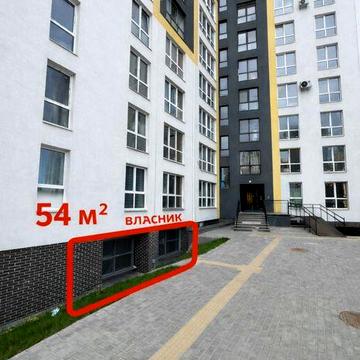 Продаж 2-к  зданих апартаментів  54 м2 ЖК Шенген БЕЗ Комісії Жк Шенген